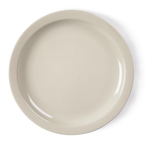 Olympia Ivory Narrow Rim Plate - 280mm 11" (Box 6)