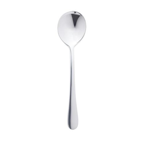 Olympia Buckingham Soup Spoon St/St 18/0 (Box 12)
