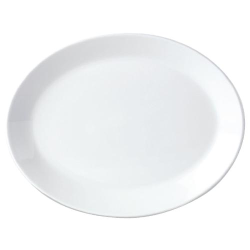 Steelite Craft Blue Plate Coupe - 252.5mm 10" (Box 24) (B2B)