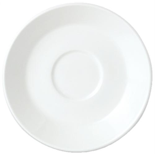 Steelite Craft Blue Plate Coupe - 152.5mm 6" (Box 36) (B2B)