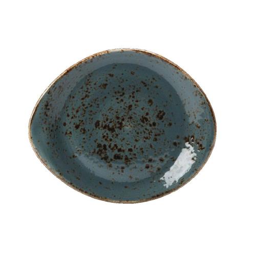 Steelite Craft Blue Plate Freestyle - 25.5cm 10" (Box 12) (B2B)