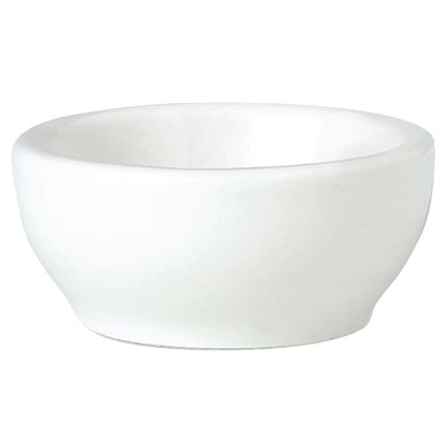 Steelite Craft Blue Bowl Coupe - 21.5cm 8 1/2" (Box 24) (B2B)