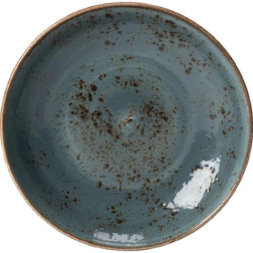 Steelite Craft Blue Bowl Coupe - 13cm 5" (Box 24) (B2B)