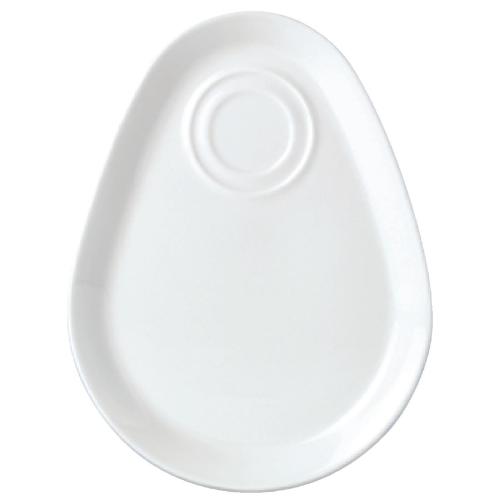 Simplicity White Combi Tray - 255mm 10" (Box 12) (B2B)