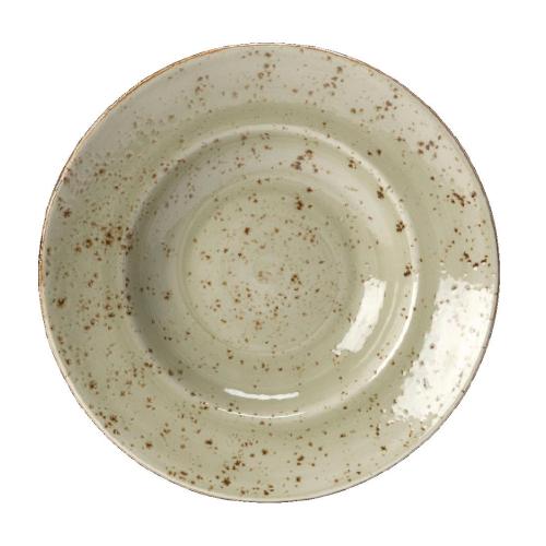 Steelite Craft Green Bowl Nouveau - 270mm 10 5/8" (Box 6) (B2B)