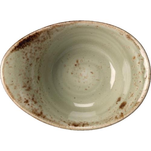 Steelite Craft Green Bowl Freestyle - 13cm 5" (Box 12) (B2B)