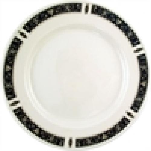 Steelite Craft Green Square One - 27x27cm (Box 6) (B2B)