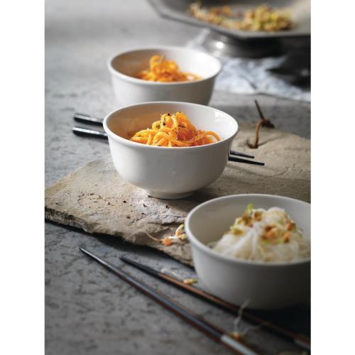 Simplicity White Club Sugar/Bouillon Cup - 22.75cl 8oz (Box 12) (B2B)