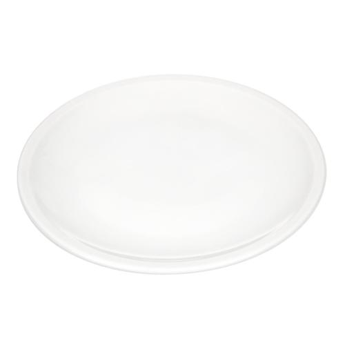 Simplicity White Pizza Plate - 315mm 12 1/2" (Box 6)