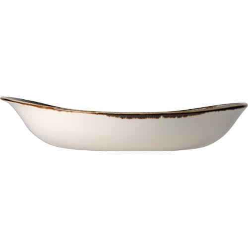 Steelite Craft Brown Bowl Freestyle - 13cm 5" (Box 12) (Direct)