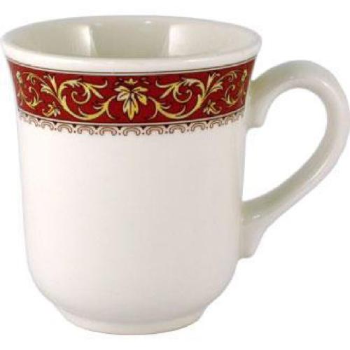 Steelite Craft Terracotta Plate Coupe - 20.25cm 8" (Box 24) (B2B)