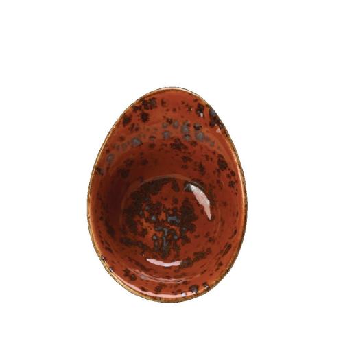Steelite Craft Terracotta Bowl Freestyle - 13cm 5" (Box 12) (B2B)