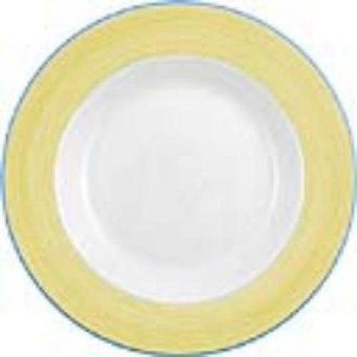 Rio Yellow Pasta Dish 30.0cm 11 3/4" (Box 6) (Direct)
