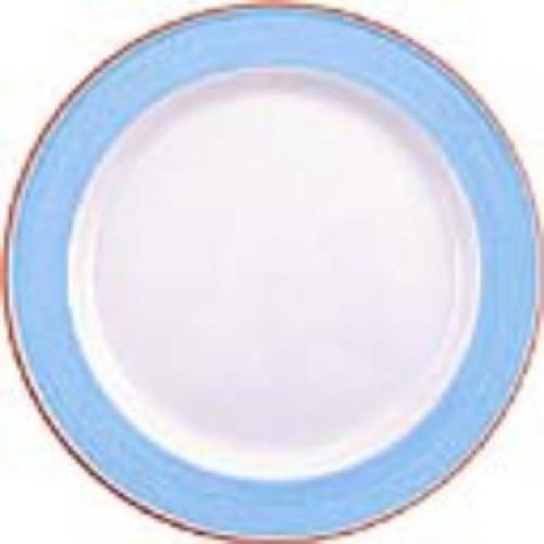 Rio Blue Service/Chop Plate 30cm 11 3/4" (Box 12) (B2B)