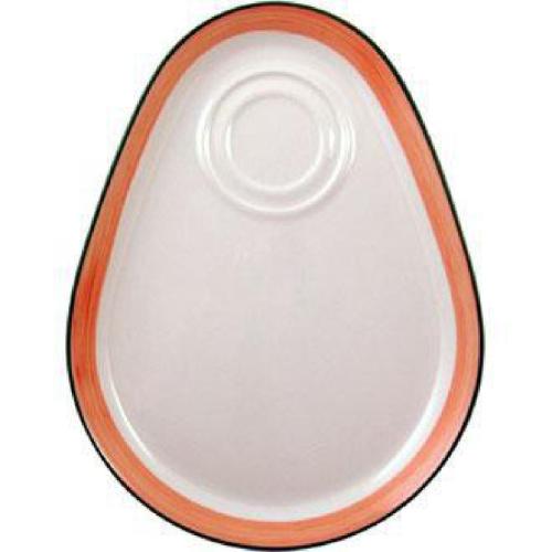 Rio Pink Combi Tray 25.5cm 10" (Box 12) (Direct)