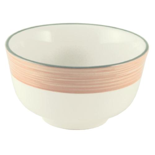 Rio Pink Club Sugar/Bouillon Cup - 22.75cl 8oz (Box 12) (B2B)