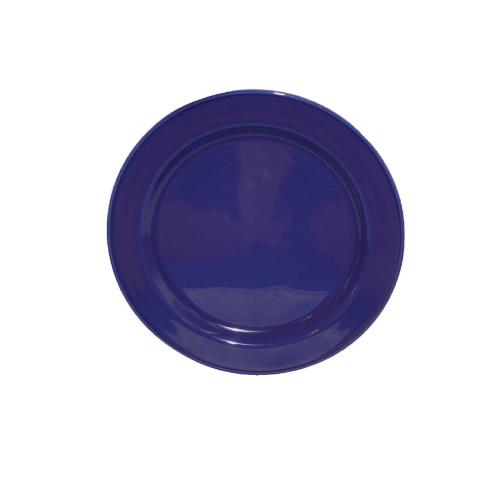 Carnival Sapphire Slimline Plate 15.75cm 6 1/4" (Box 36) (Direct)