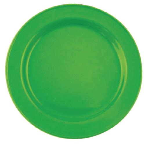 Carnival Fern Slimline Plate 20.25cm 8" (Box 24) (Direct)