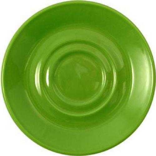 Carnival Fern Slimline Soup Stand Double Well 16.5cm 6 1/2" (Box 36) (Direct)