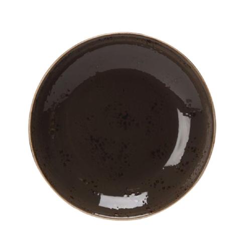 Steelite Craft Grey Coupe Bowl - 255mm 10" (Box 12) (Direct)