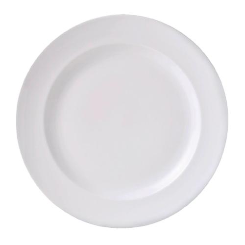 Steelite Craft Bowl White - 180m 7" (Box 12)