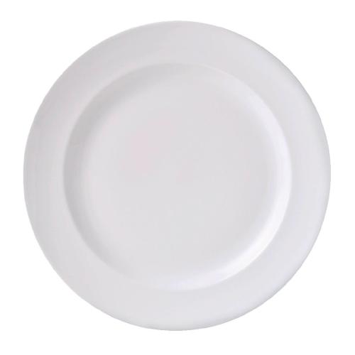 Steelite Craft Bowl White - 180m 7" (Box 12)