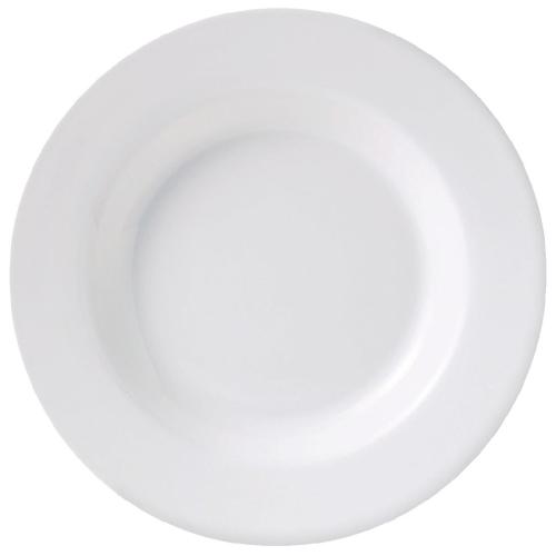 Steelite Craft Bowl White - 180m 7" (Box 12)