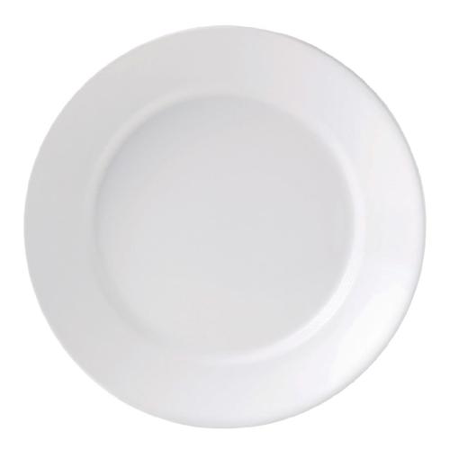 Steelite Craft Bowl White - 180m 7" (Box 12)