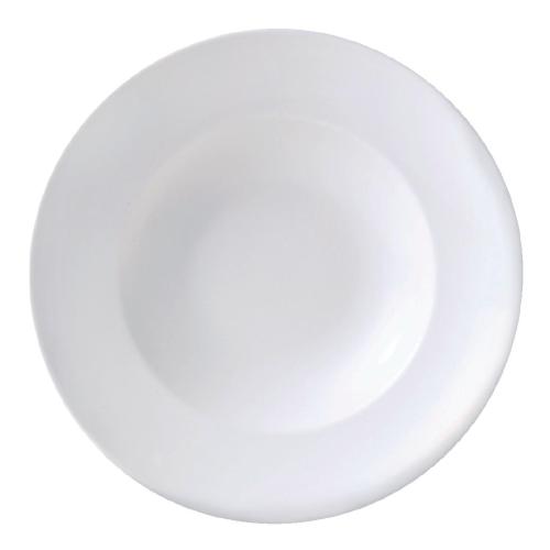 Steelite Craft Bowl White - 180m 7" (Box 12)