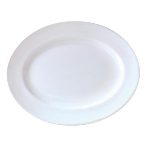 Steelite Craft Bowl White - 180m 7" (Box 12)