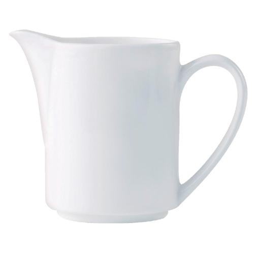 Steelite Craft Bowl White - 13cm 5" (Box 12) (B2B)