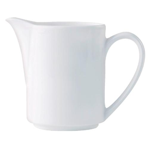 Steelite Craft Bowl White - 13cm 5" (Box 12) (B2B)