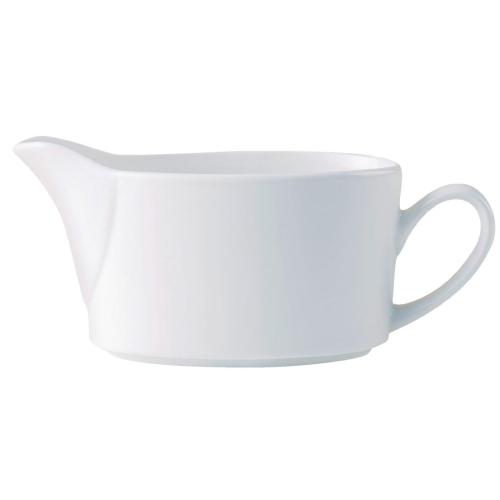 Steelite Craft Bowl White - 13cm 5" (Box 12) (B2B)