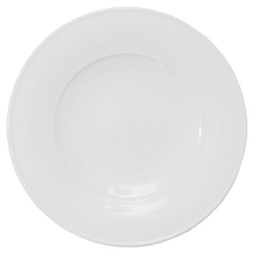 Rene Ozorio Aura Bad Rim Plate Large Well - 30cm (Box 6) (Direct)