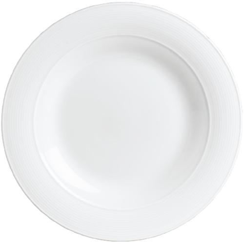 Rene Ozorio Aura Rim Plate - 27cm 10 5/8" (Box 12) (Direct)