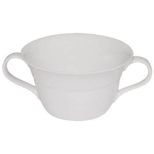Rene Ozorio Aura Soup Cup Handled (Box 36) (Direct)