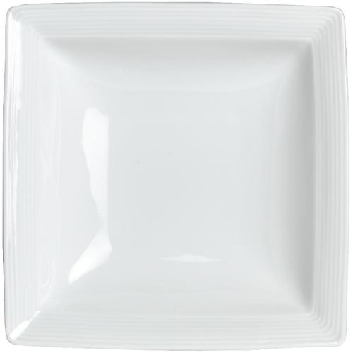 Rene Ozorio Aura Square Soup Plate - 18cm 7" (Box 24) (Direct)