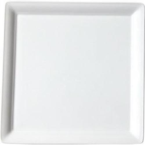 Rene Ozorio Aura Square Tray Embossed - 22cm 8 5/8" (Box 24) (Direct)