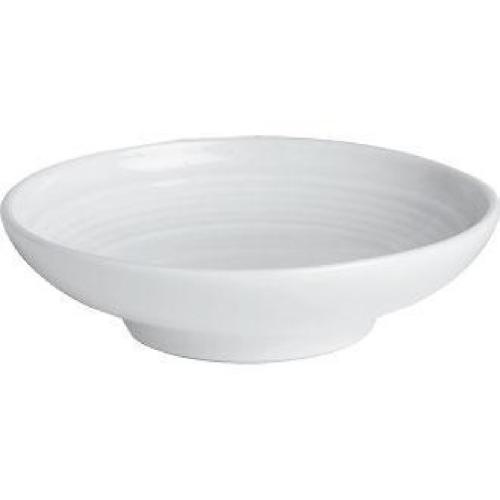 Rene Ozorio Aura Small Coupe Sauce Dish - 3 1/2" (Box 36) (Direct)