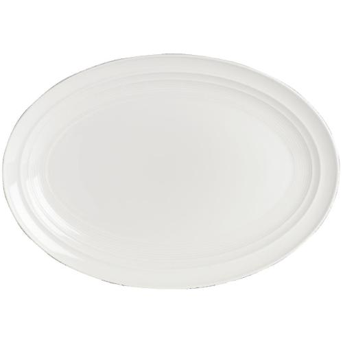 Rene Ozorio Aura Oval Platter - 11cm (Box 6) (Direct)