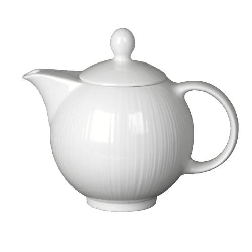 Steelite Spyro Teapot - 60cl 21oz (Box 6) (B2B)
