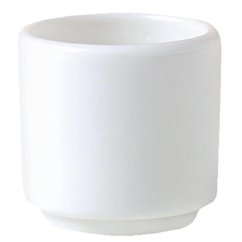 Monaco Egg Cup Footless - 4.75cm 1 7/8" (Box 12) (B2B)