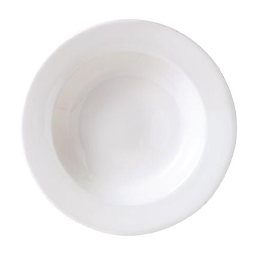 Monaco Soup Plate - 222.5mm 8 3/4" (Box 24) (B2B)