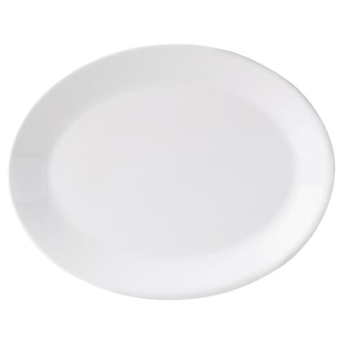 Monaco Regency Oval Dish - 202.5mm 8" (Box 24) (B2B)