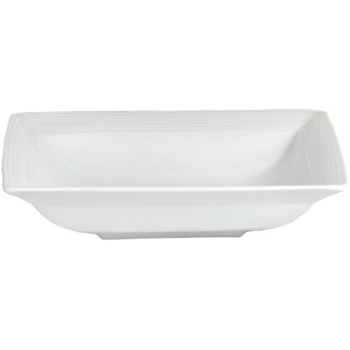 Rene Ozorio Aura Square Soup Plate - 18cm 7" (Box 24) (Direct)