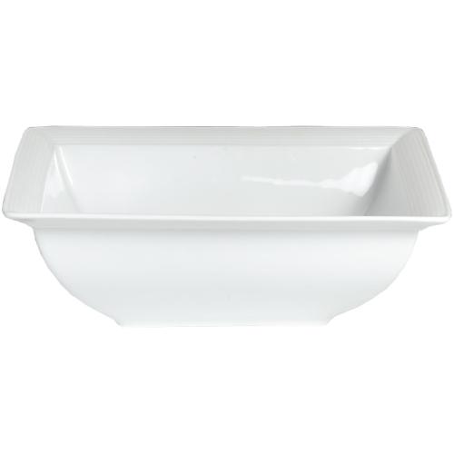 Rene Ozorio Aura Square Salad Bowl - 24cm 9 1/2" (Box 6) (Direct)
