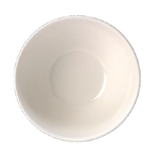 Steelite Monaco White Bowl - 100mm 3 7/8" 7oz (Box 12) (B2B)