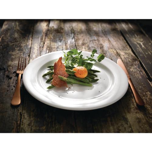 Monaco Vogue Plate - 255mm 10" (Box 24) (B2B)