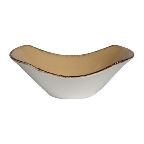 Steelite Terramesa Wheat Scoop Bowl - 16.5cm 6 1/2" (Box 12) (B2B)