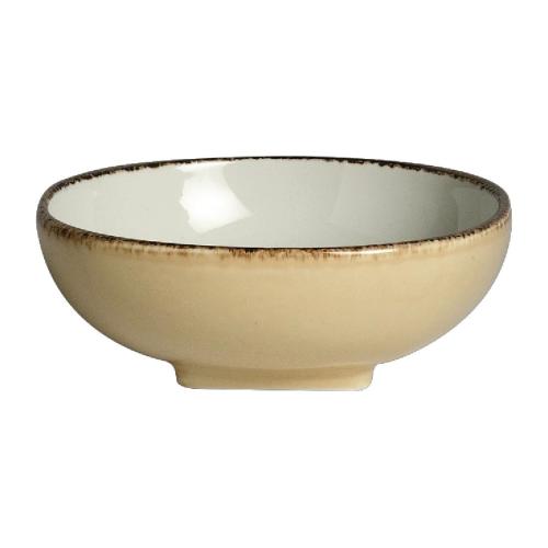 Steelite Terramesa Wheat Tasters Bowl - 13cm 5" (Box 12) (B2B)